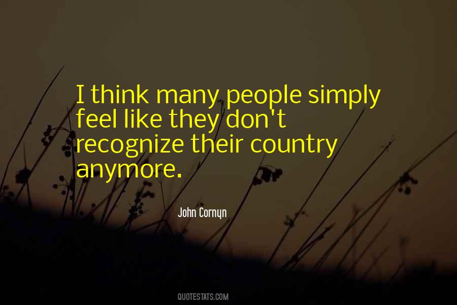 John Cornyn Quotes #967197