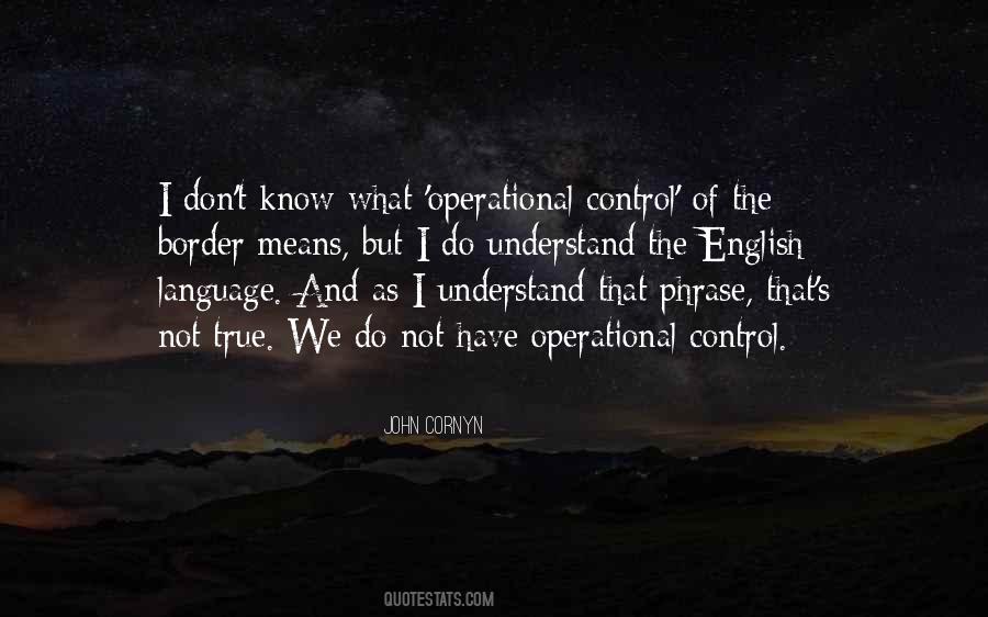 John Cornyn Quotes #985688