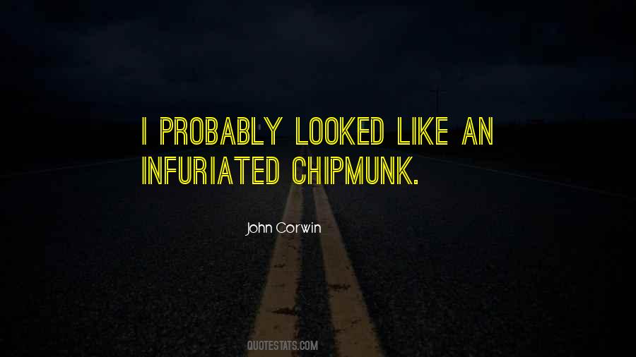John Corwin Quotes #1033640