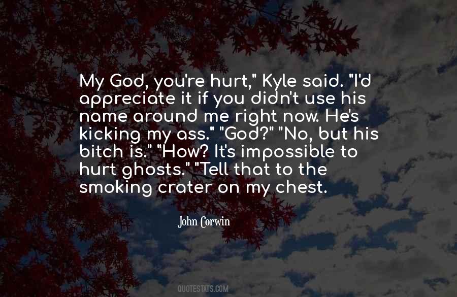 John Corwin Quotes #1319117