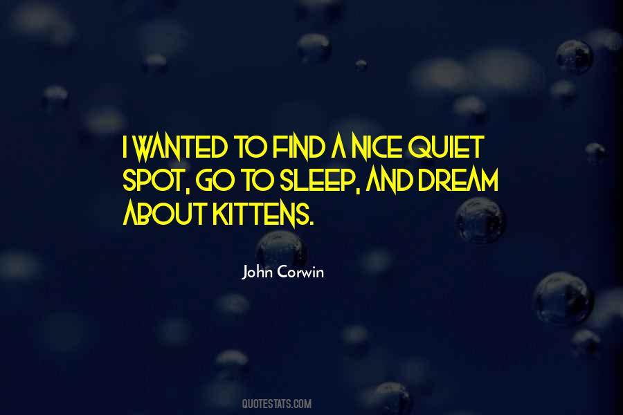 John Corwin Quotes #1619032