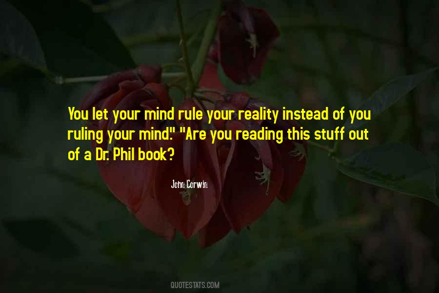 John Corwin Quotes #1686796