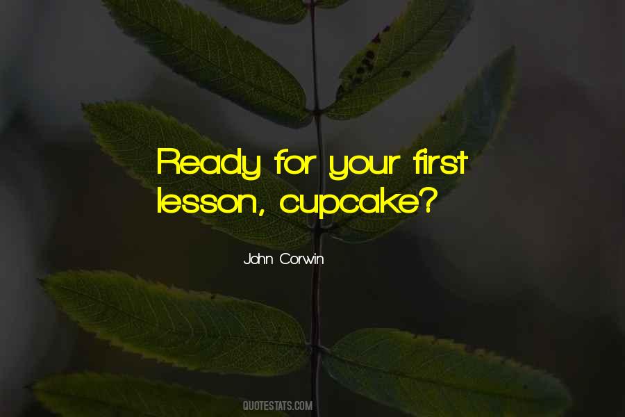 John Corwin Quotes #784128