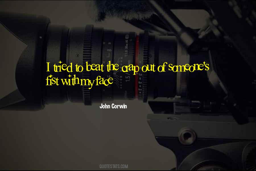 John Corwin Quotes #853852