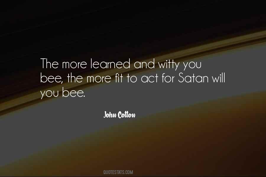 John Cotton Quotes #1179940