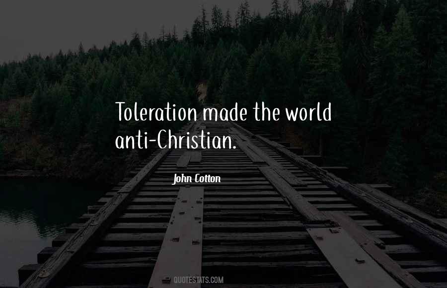 John Cotton Quotes #540434