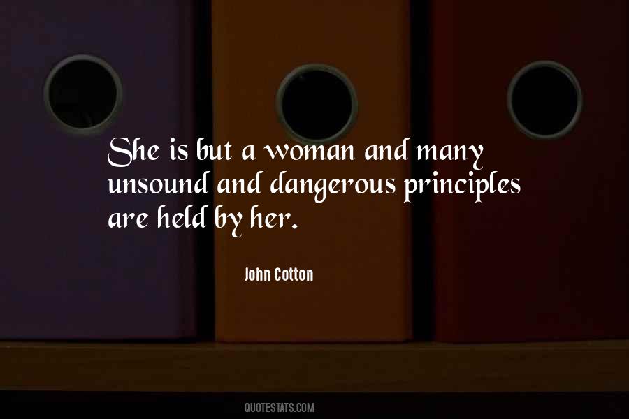 John Cotton Quotes #952722