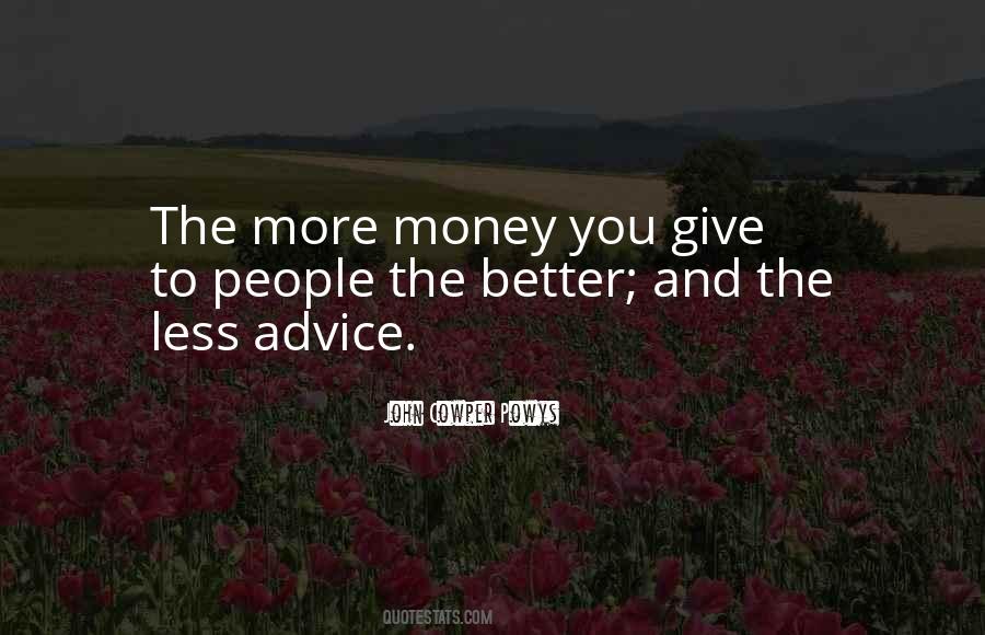 John Cowper Powys Quotes #1229583