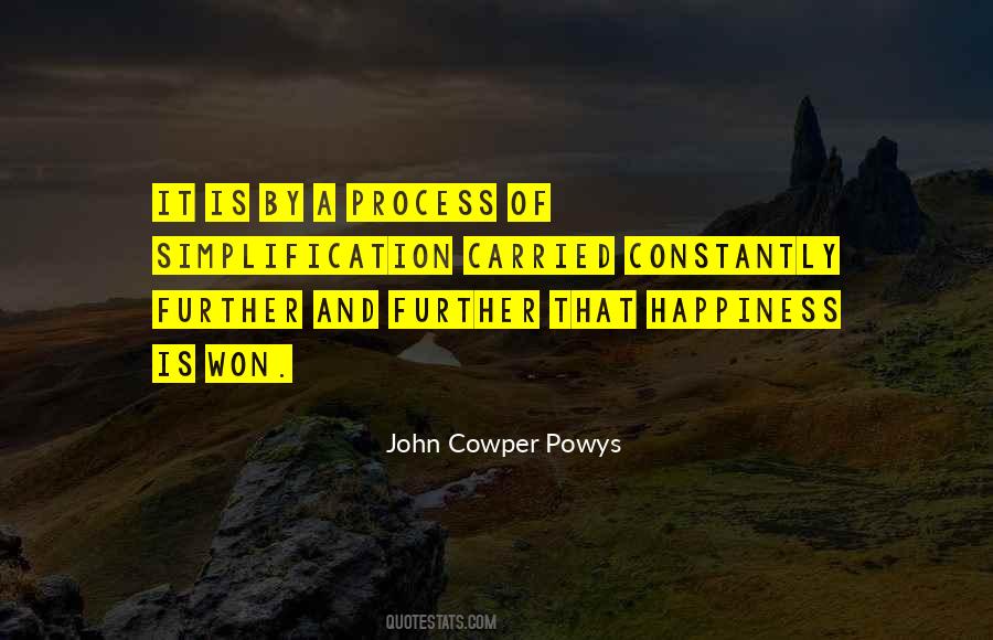 John Cowper Powys Quotes #1439342