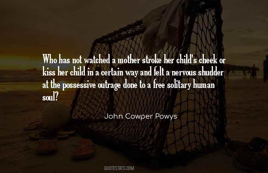 John Cowper Powys Quotes #1685223