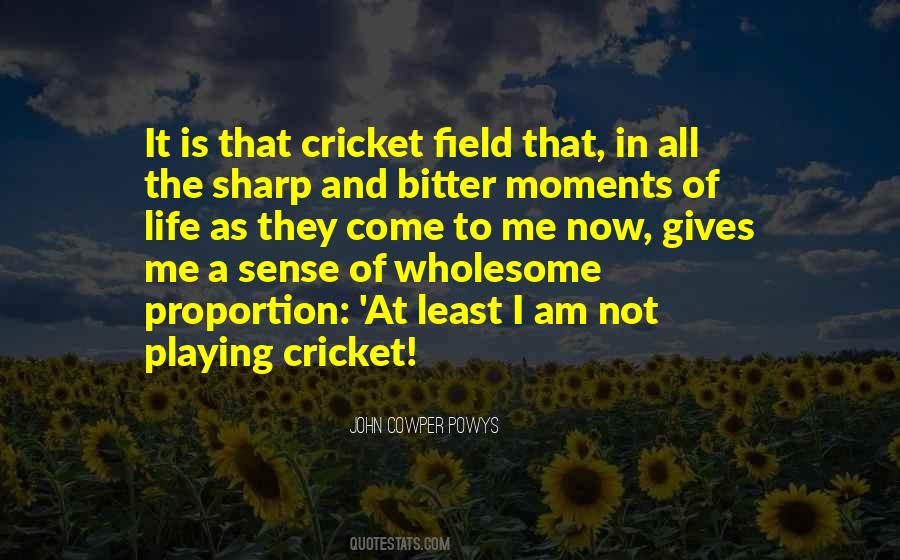 John Cowper Powys Quotes #339834