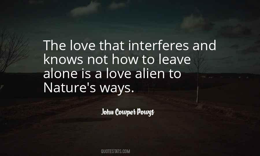 John Cowper Powys Quotes #525185