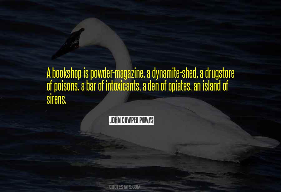 John Cowper Powys Quotes #526610