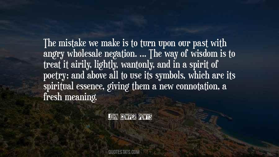 John Cowper Powys Quotes #789639