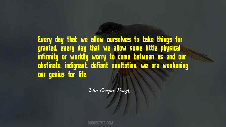 John Cowper Powys Quotes #791346