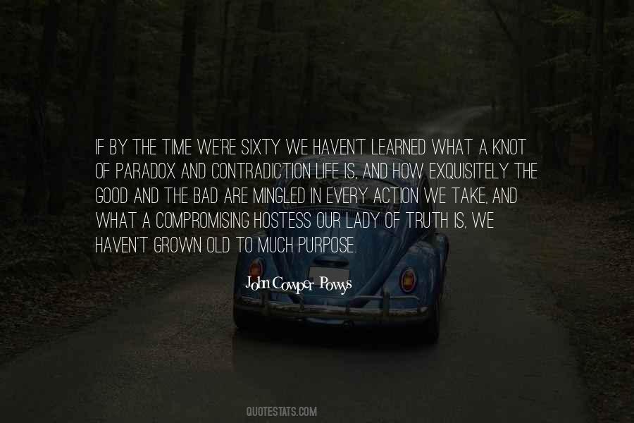 John Cowper Powys Quotes #988415