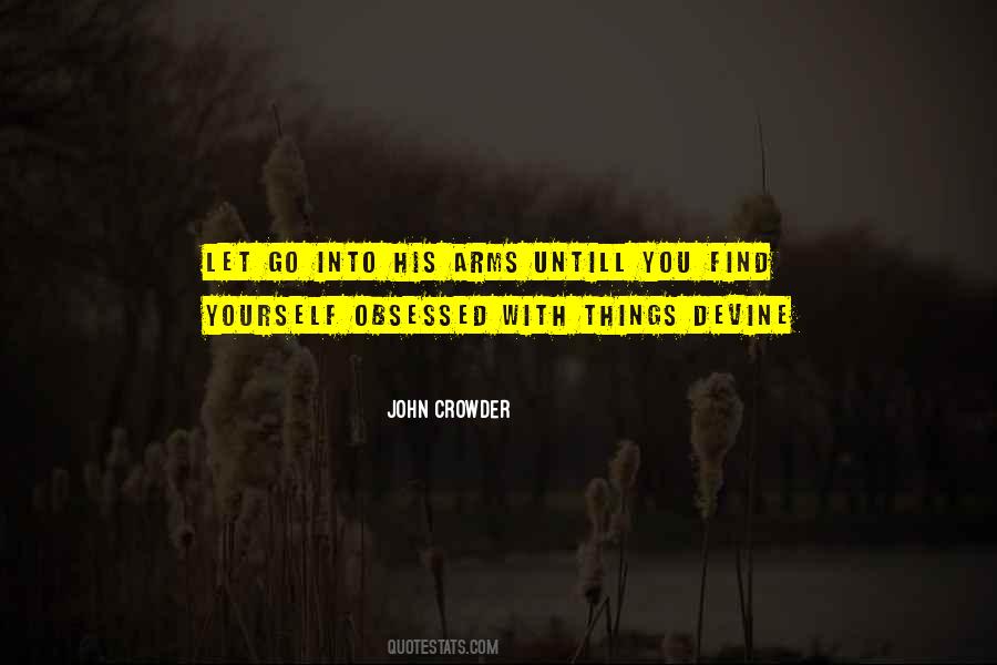 John Crowder Quotes #1113432