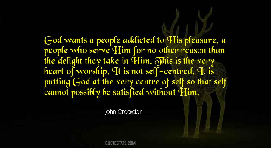 John Crowder Quotes #1261186
