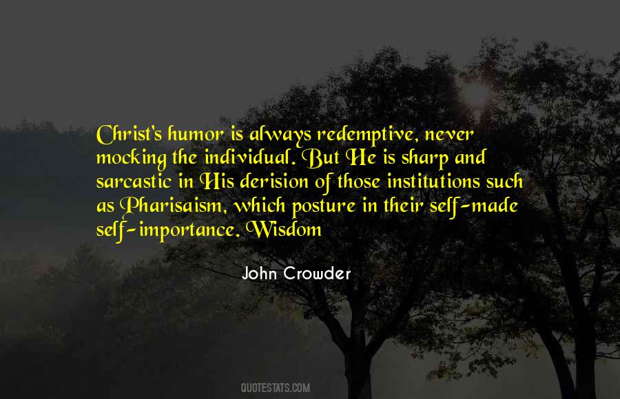 John Crowder Quotes #1536344