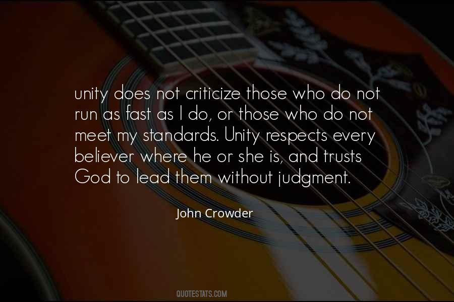 John Crowder Quotes #160909