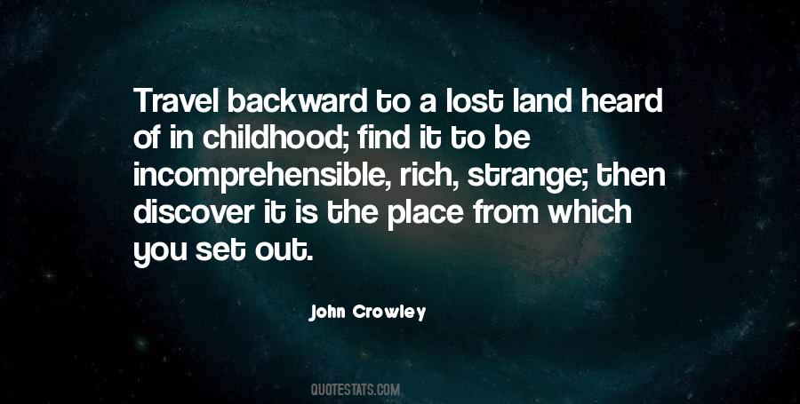 John Crowley Quotes #1212757