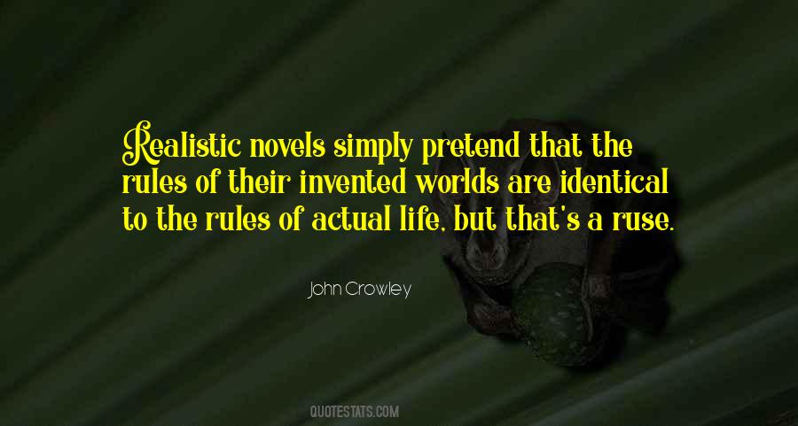 John Crowley Quotes #1330802