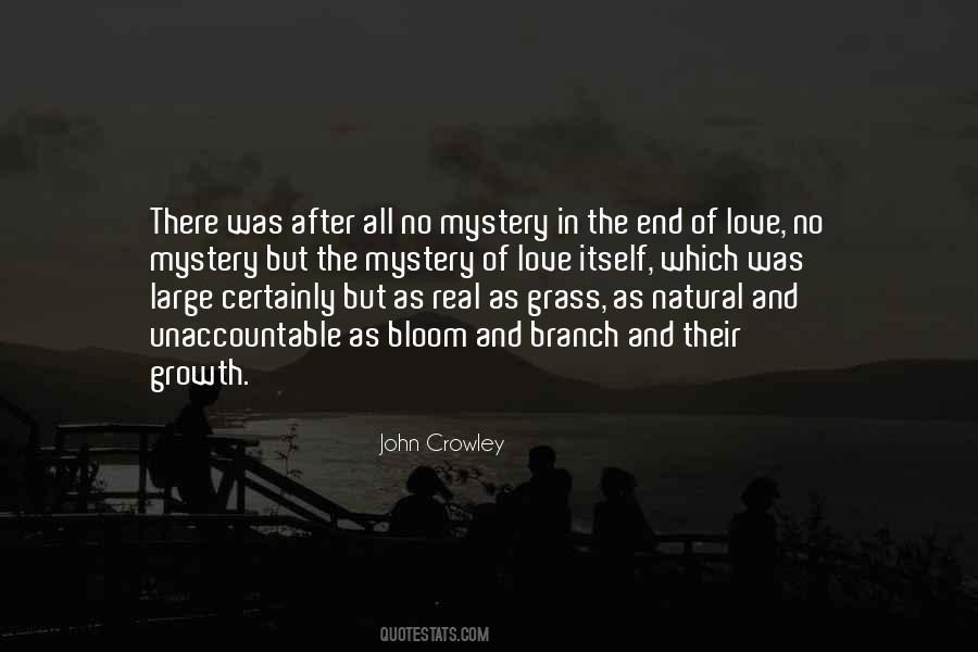 John Crowley Quotes #1739575