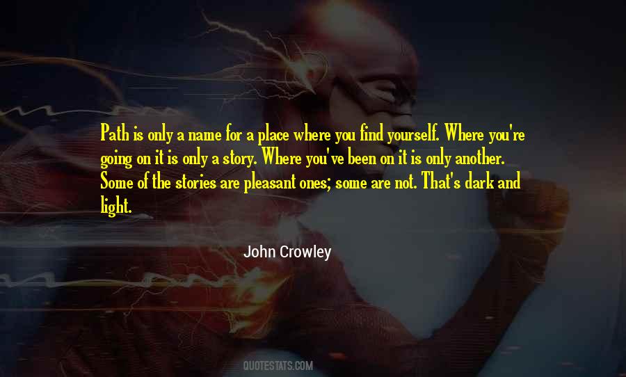 John Crowley Quotes #1743118