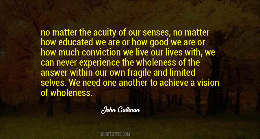 John Cullinan Quotes #670460