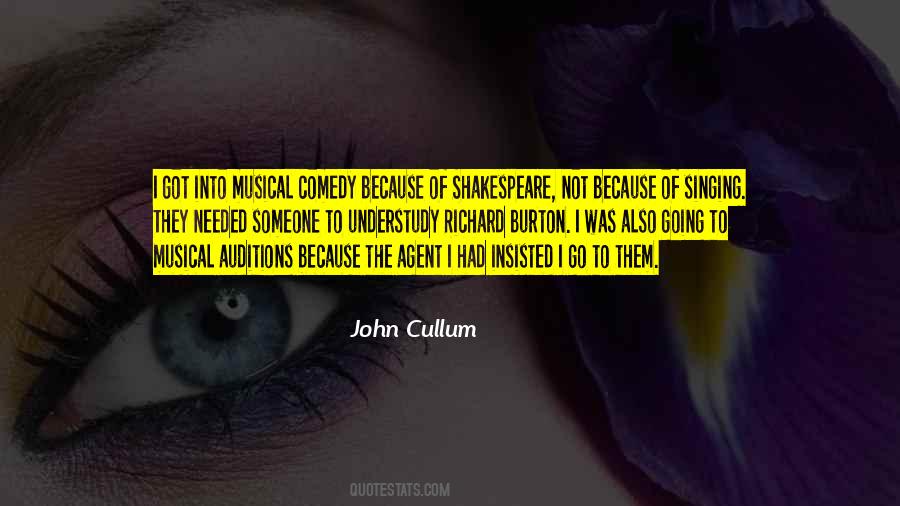 John Cullum Quotes #1443998