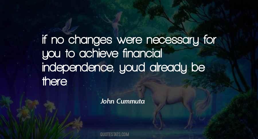 John Cummuta Quotes #1426186
