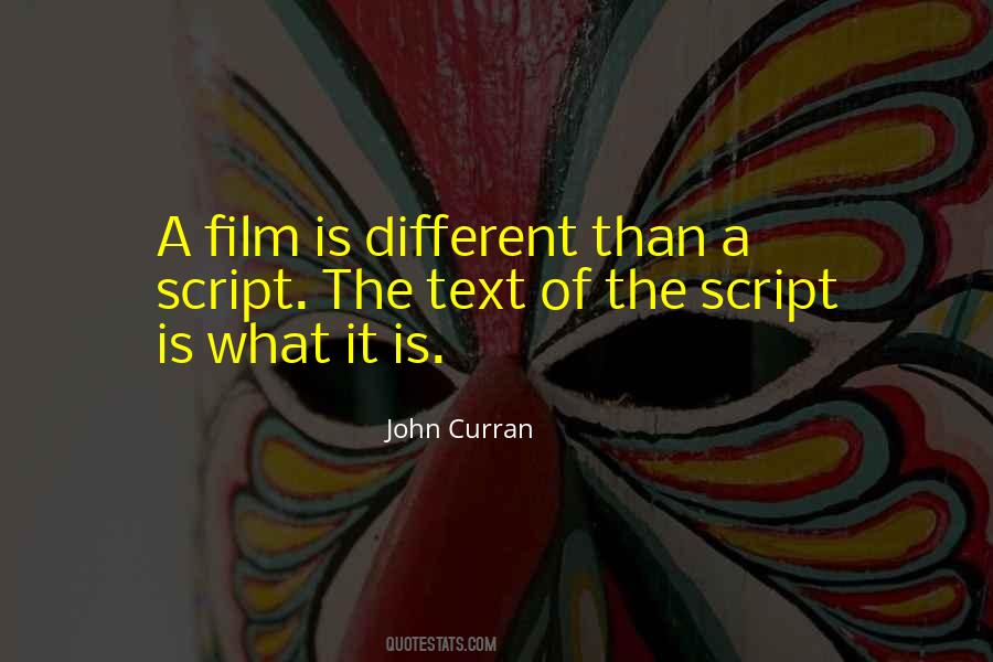 John Curran Quotes #1837716