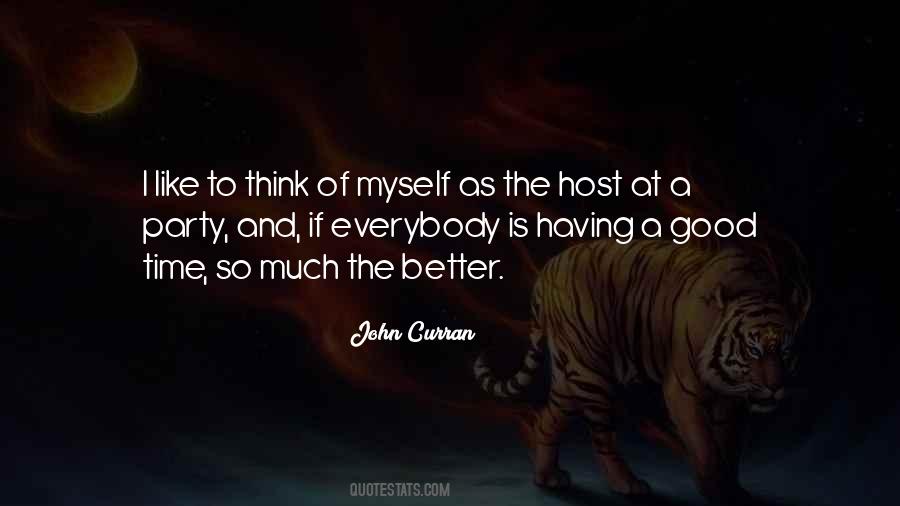 John Curran Quotes #27295