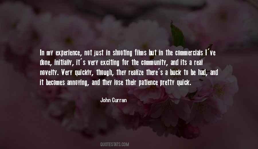 John Curran Quotes #450019