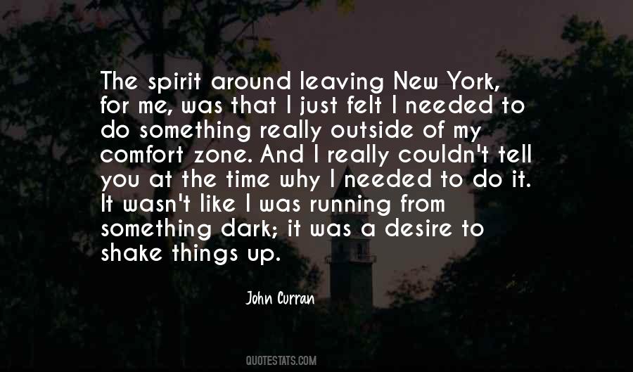 John Curran Quotes #556147