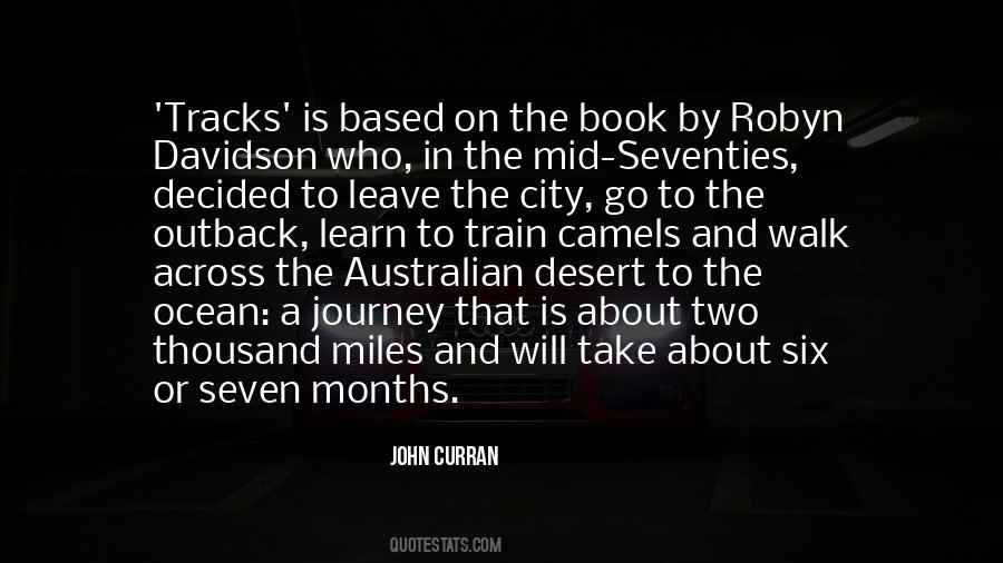 John Curran Quotes #663497