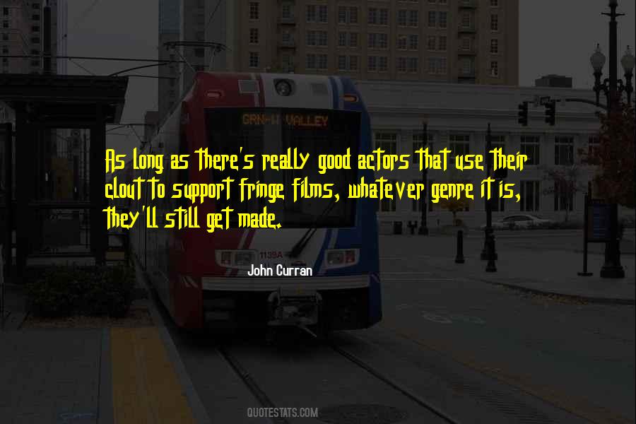 John Curran Quotes #958408