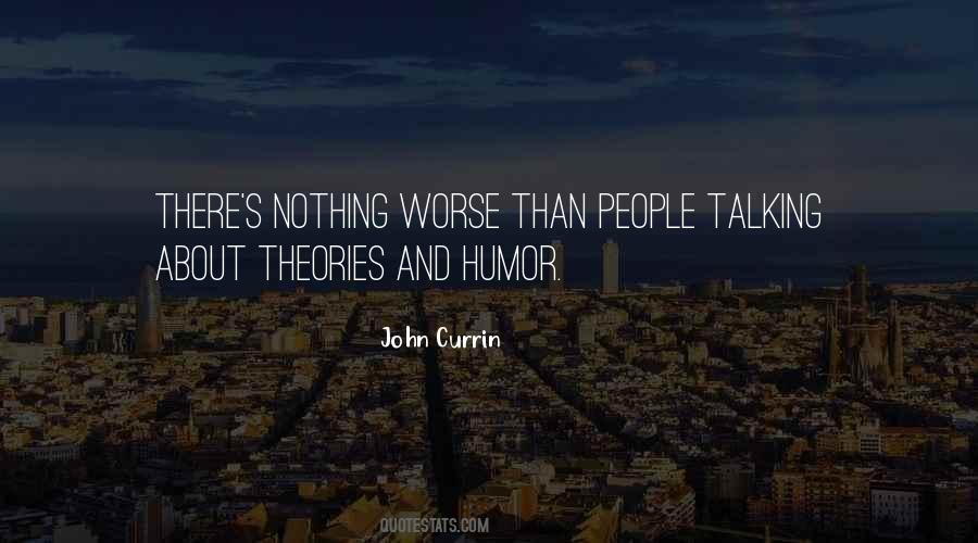 John Currin Quotes #1275472