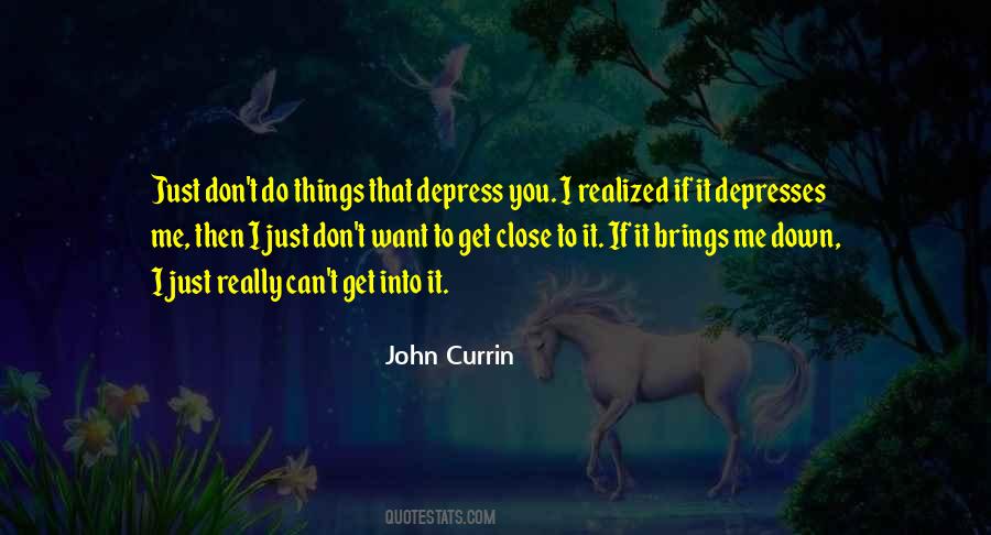 John Currin Quotes #811485