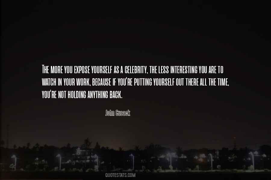 John Cusack Quotes #1029612