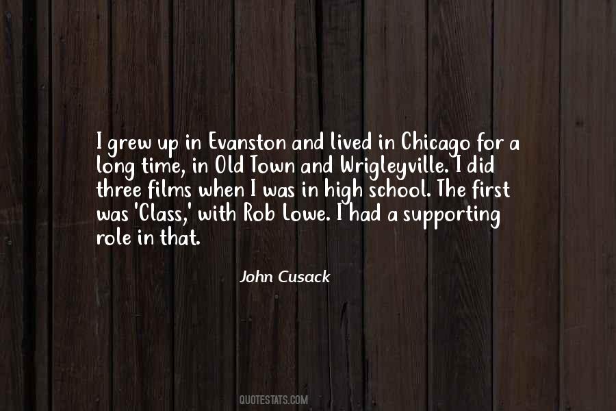 John Cusack Quotes #1037370