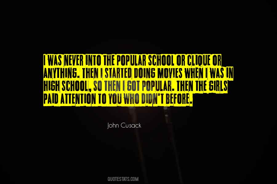 John Cusack Quotes #1153195