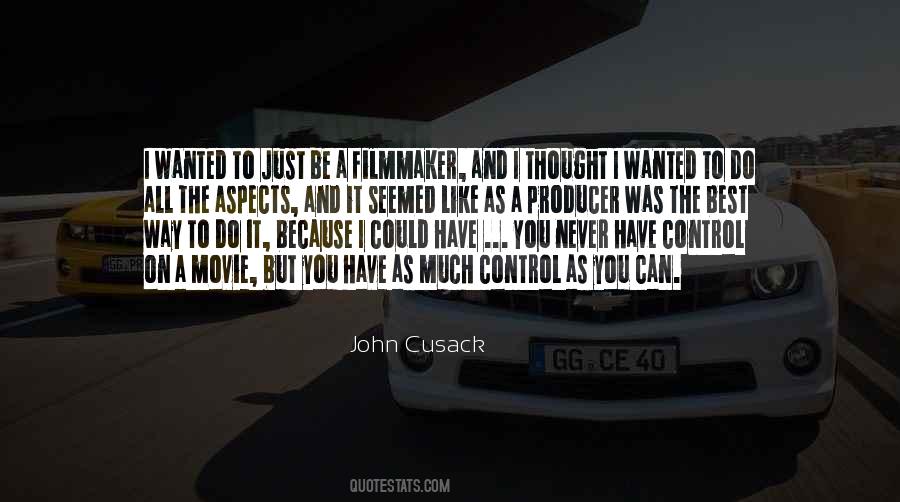 John Cusack Quotes #1521418