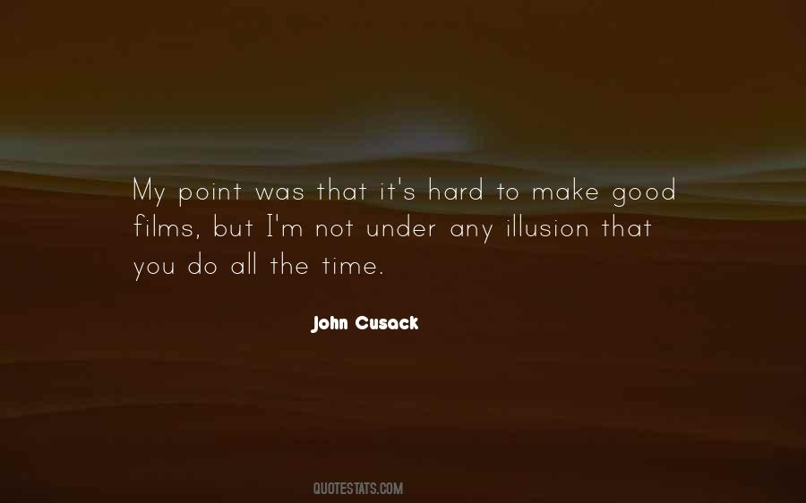 John Cusack Quotes #1532568