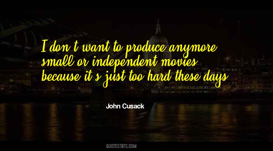 John Cusack Quotes #1670739