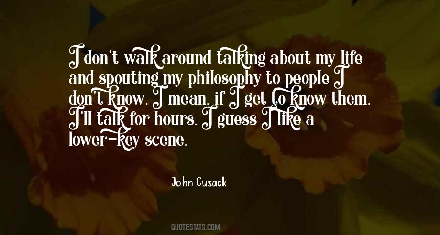 John Cusack Quotes #1862012