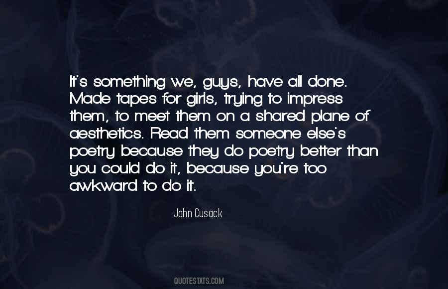 John Cusack Quotes #315534