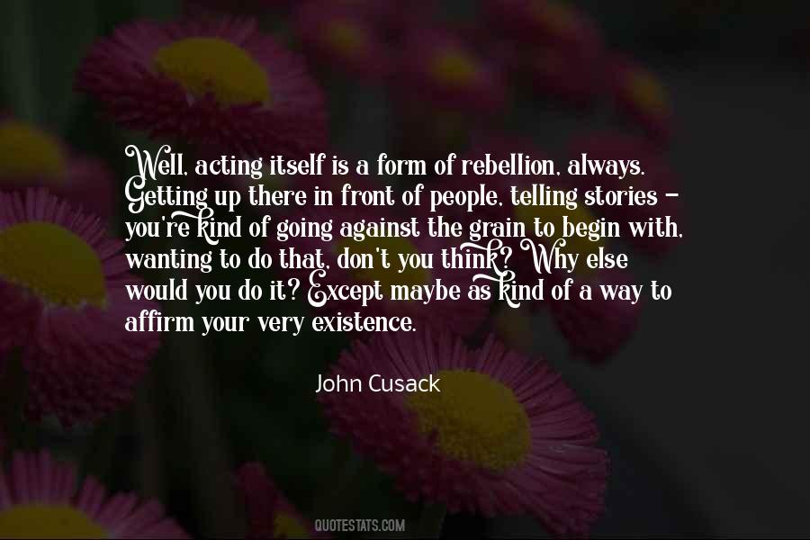John Cusack Quotes #624032