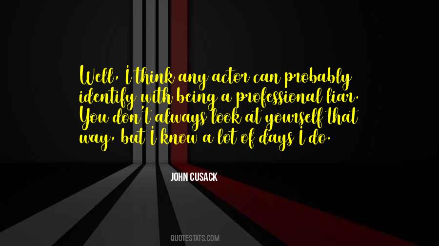 John Cusack Quotes #648707
