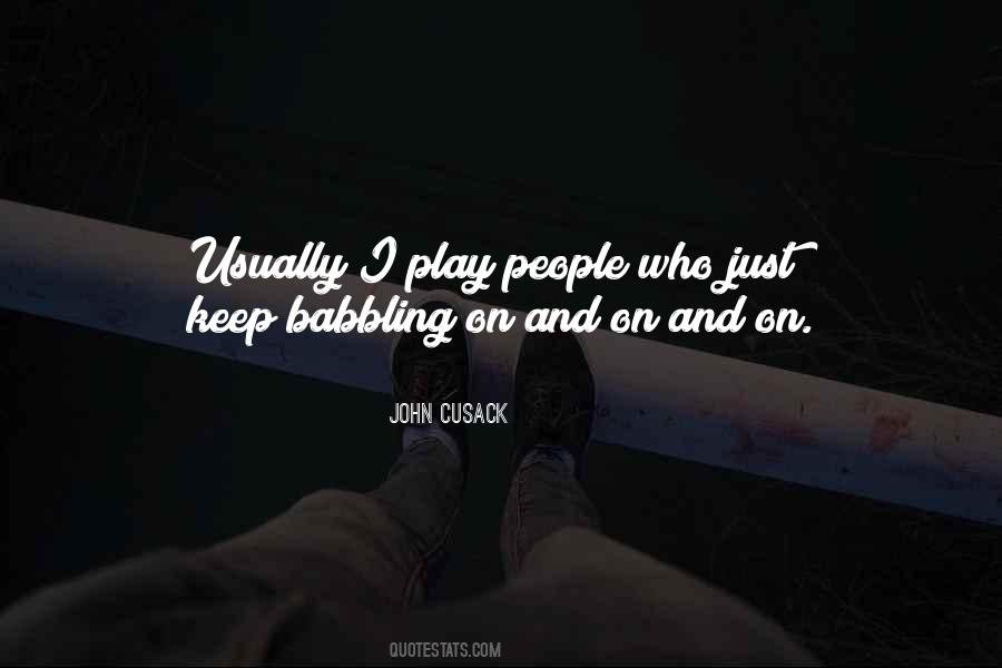 John Cusack Quotes #793440